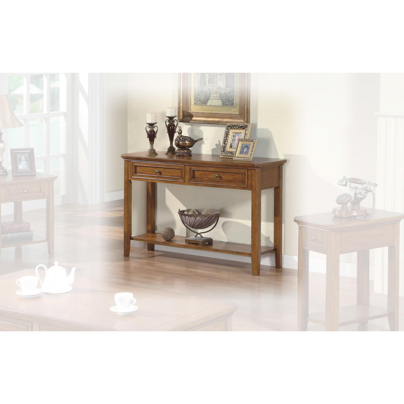 Winners Only Topaz Sofa Table T2-T100S-O IMAGE 1