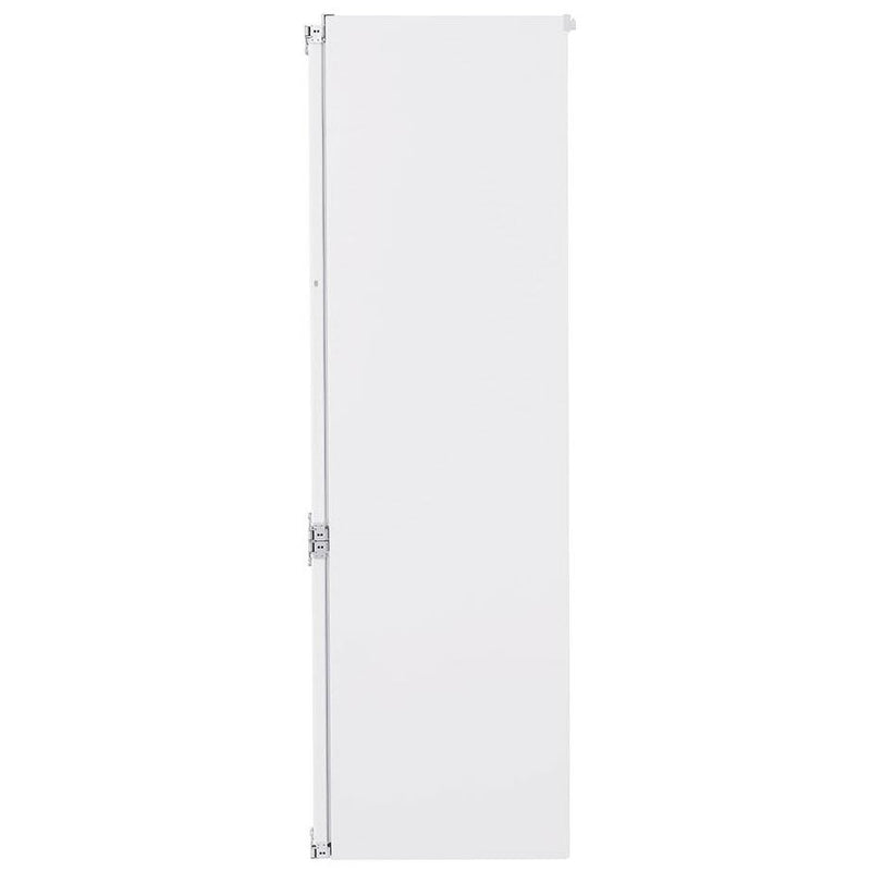 LG STUDIO 22-inch, 9 cu.ft. Counter-Depth Bottom Freezer with SmartDiagnosis® LSBNC1021P IMAGE 10