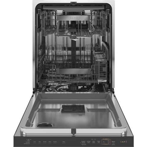 Café 24-inch Built-in Dishwasher with Stainless Steel Tub CDT875M5NS5 IMAGE 2