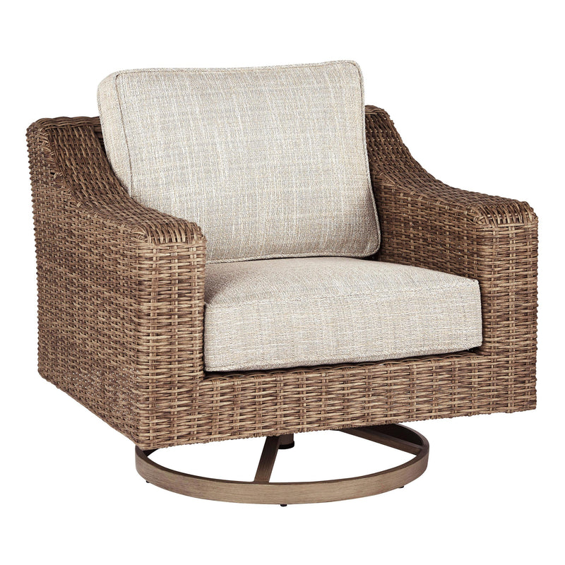 Signature Design by Ashley Outdoor Seating Lounge Chairs P791-821 IMAGE 1