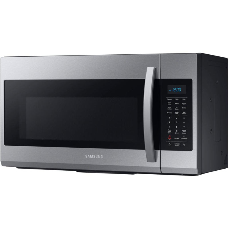 Samsung 30-inch, 1.9 cu.ft. Over-the-Range Microwave Oven with Eco Mode ME19R7041FS/AC IMAGE 3