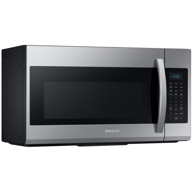 Samsung 30-inch, 1.9 cu.ft. Over-the-Range Microwave Oven with Eco Mode ME19R7041FS/AC IMAGE 5