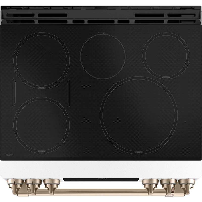 Ge cafe shop 30 induction range