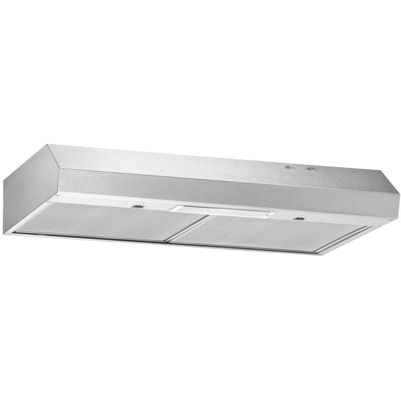 Whirlpool 30inch Hood Shell with LED Lighting WVU17UC0J