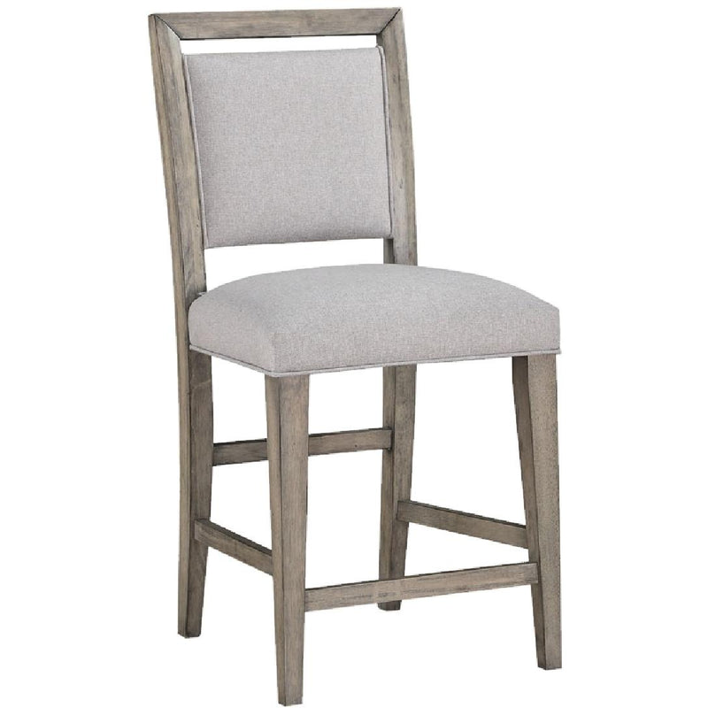 Winners Only Chatelaine Counter Height Stool C1-CH10524-G IMAGE 1