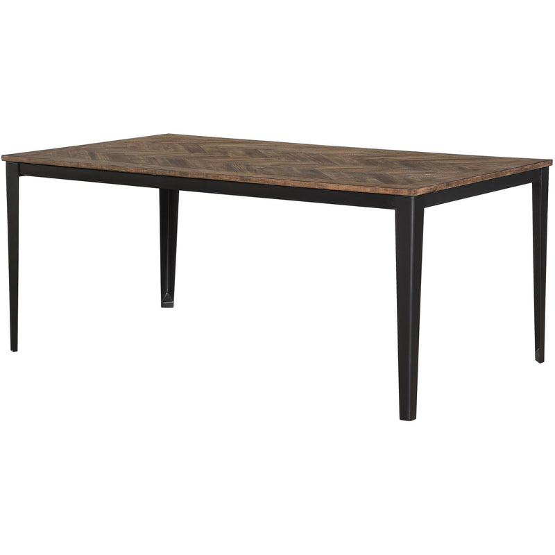 Winners Only Maxwell Dining Table T1-MX4072-O IMAGE 1