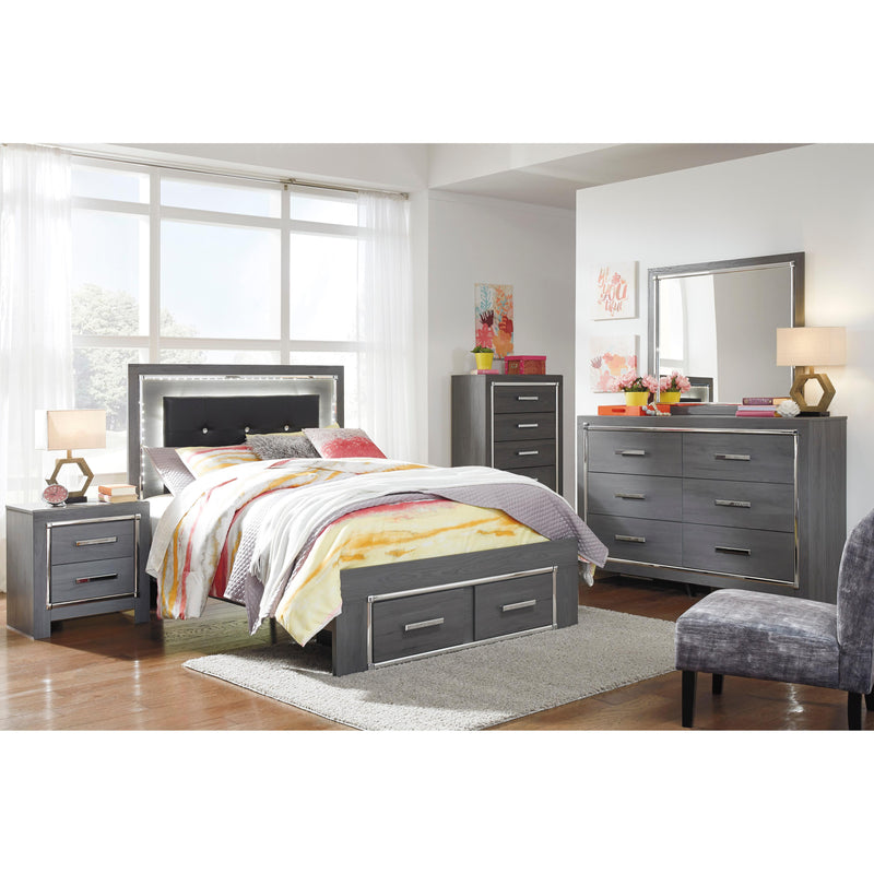 Signature Design by Ashley Kids Beds Bed B214-87/B214-84S/B214-86 IMAGE 7