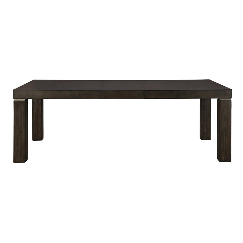 Signature Design by Ashley Hyndell Dining Table D731-35 IMAGE 2