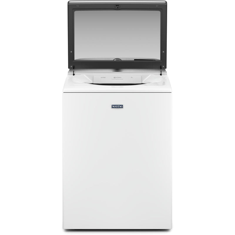 Maytag 5.4 cu.ft. Top Loading Washer with Advanced Vibration Control™ MVW6230HW IMAGE 2