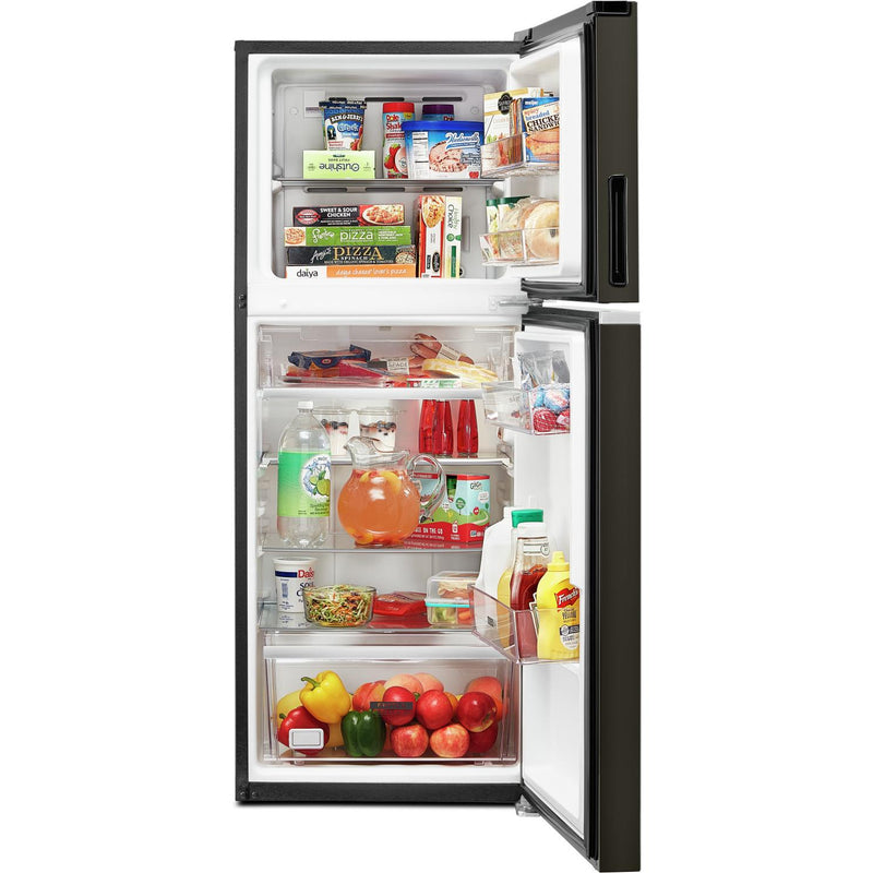 Whirlpool 24 3/8", 11.6 cu.ft. Top Freezer Freestanding Refrigerator with Freezer Temperature Controls WRT312CZJV IMAGE 5