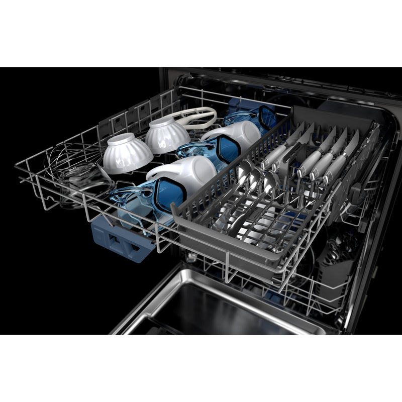 Maytag 24-inch Built-in Dishwasher with Dual Power filtration MDB8959SKZ IMAGE 3