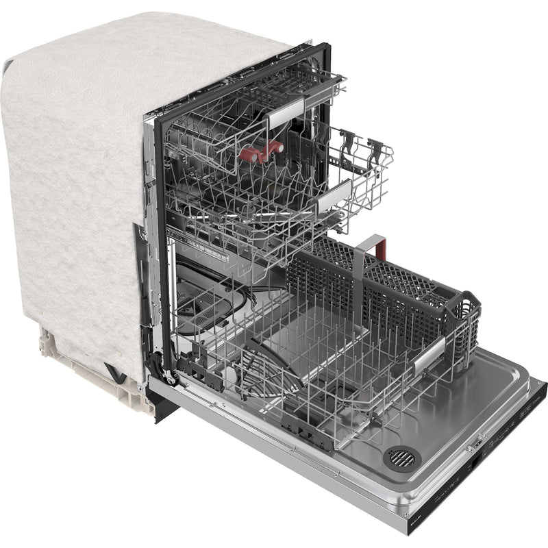 KitchenAid 24-inch Built-in Dishwasher with FreeFlex™ Third Rack KDTM804KPS IMAGE 13