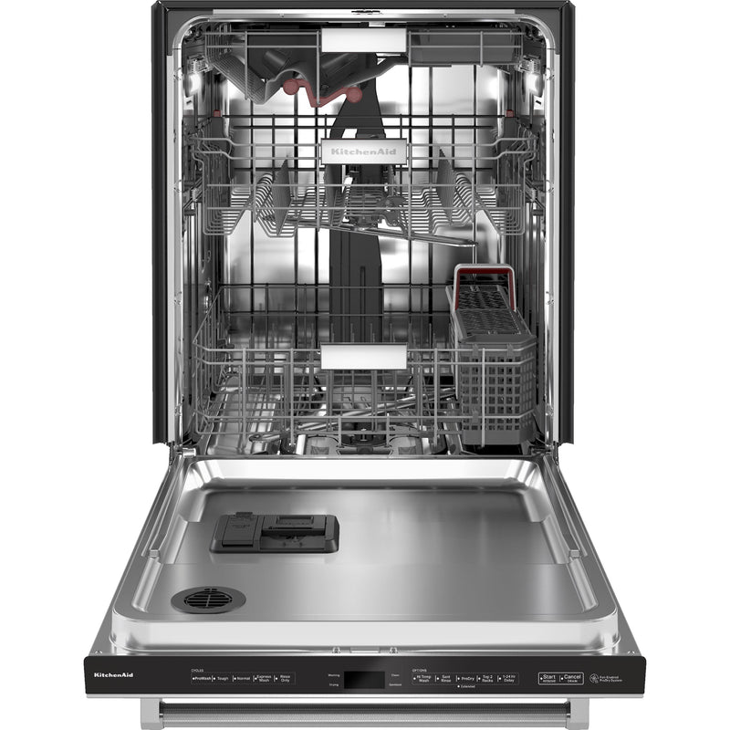 KitchenAid 24-inch Built-in Dishwasher with FreeFlex™ Third Rack KDTM704KPS IMAGE 11