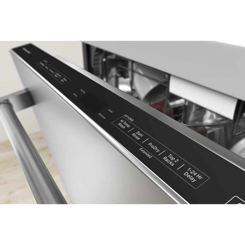KitchenAid 24-inch Built-in Dishwasher with FreeFlex™ Third Rack KDTM704KPS IMAGE 7