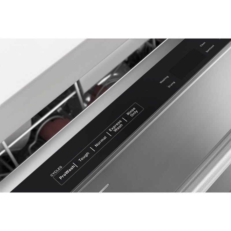 KitchenAid 24-inch Built-in Dishwasher with FreeFlex™ Third Rack KDTM604KPS IMAGE 10
