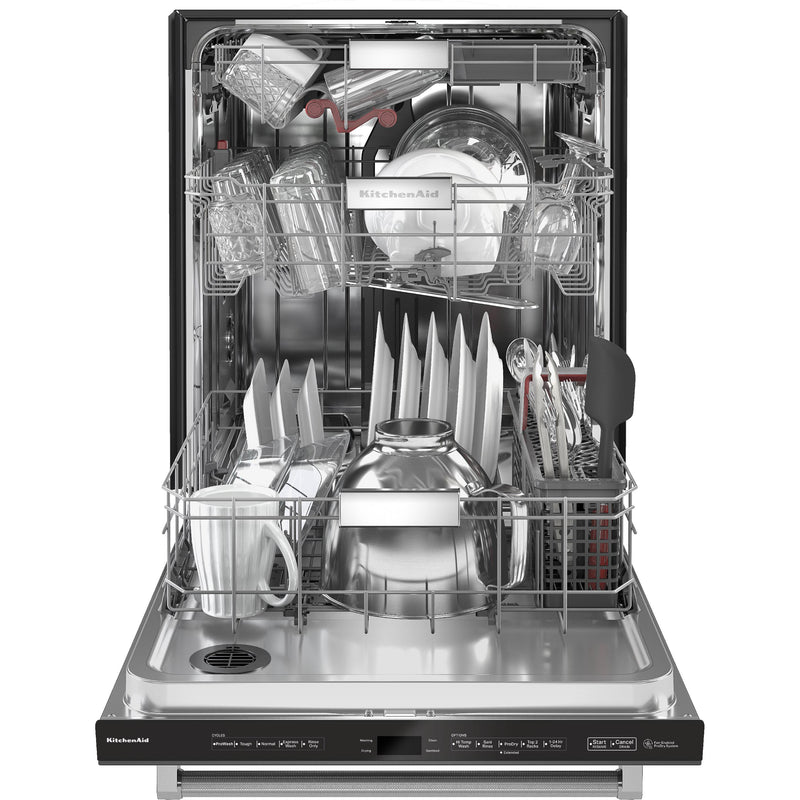KitchenAid 24-inch Built-in Dishwasher with FreeFlex™ Third Rack KDTM604KBS IMAGE 13