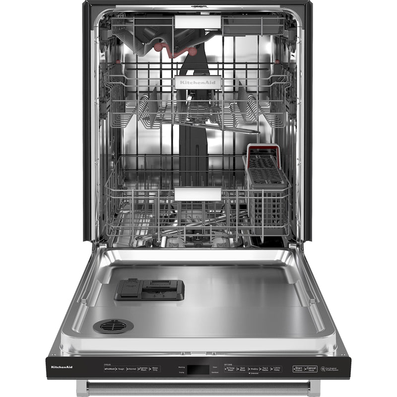 KitchenAid 24-inch Built-in Dishwasher with FreeFlex™ Third Rack KDTM604KBS IMAGE 9