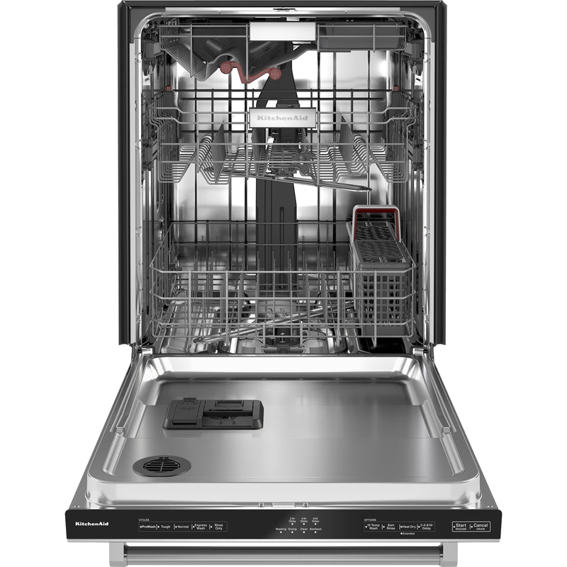 KitchenAid 24-inch Built-in Dishwasher with FreeFlex™ Third Rack KDTM404KPS IMAGE 10