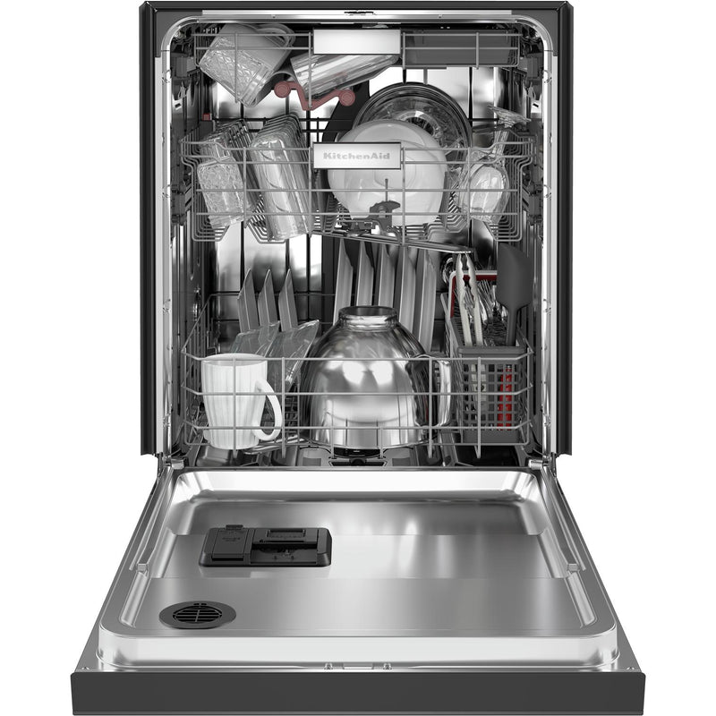 KitchenAid 24-inch Built-in Dishwasher with FreeFlex™ Third Rack KDFM404KBS IMAGE 16