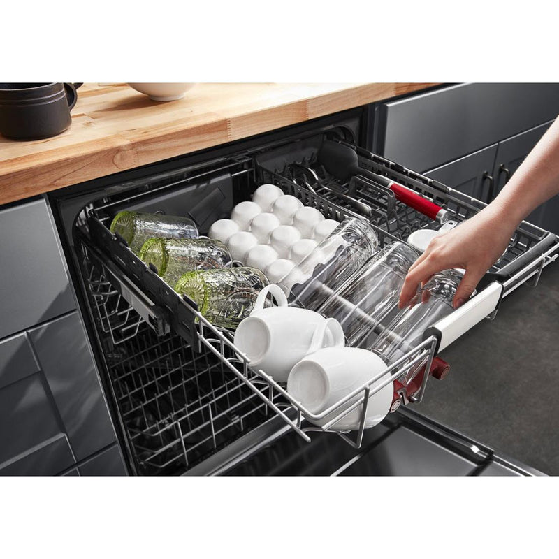 KitchenAid 24-inch Built-in Dishwasher with FreeFlex™ Third Rack KDFM404KBS IMAGE 19