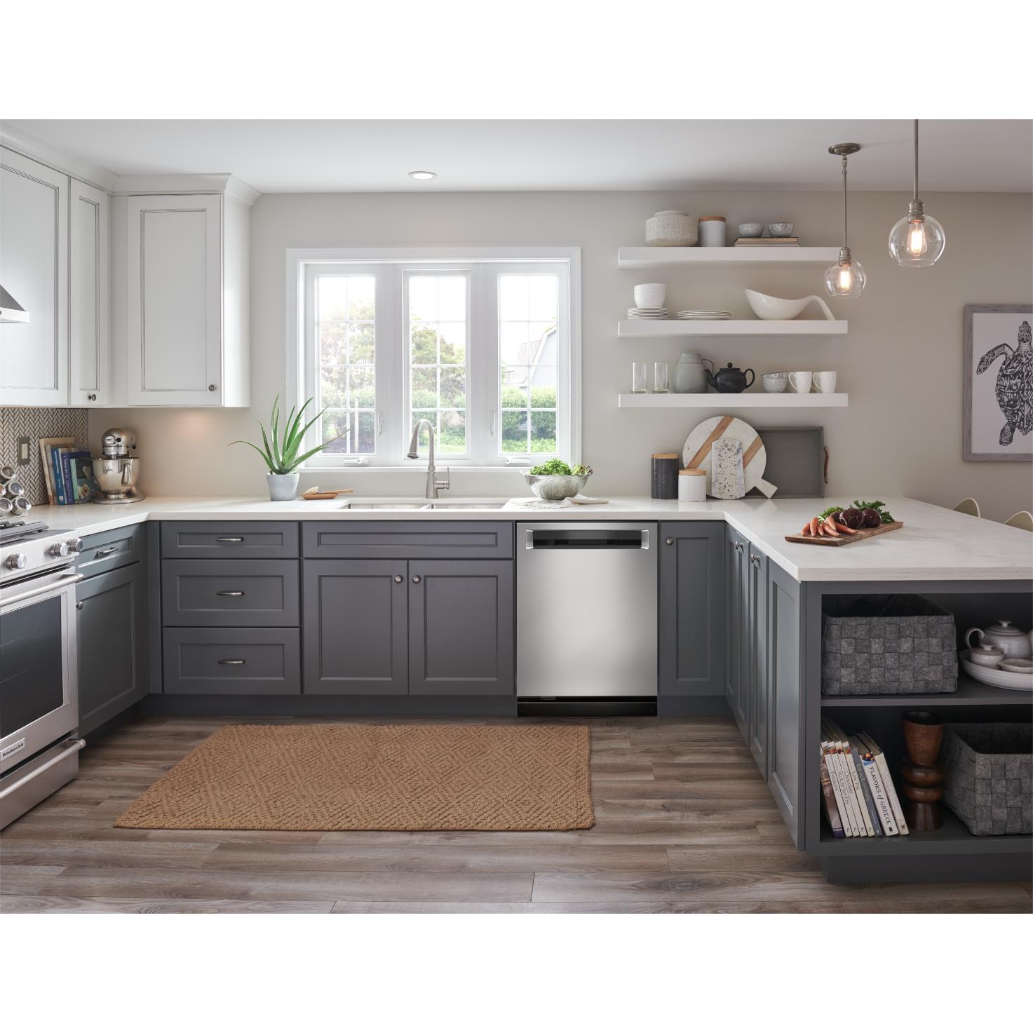 KitchenAid 24-inch Built-in Dishwasher with FreeFlex™ Third Rack KDPM604KPS IMAGE 18