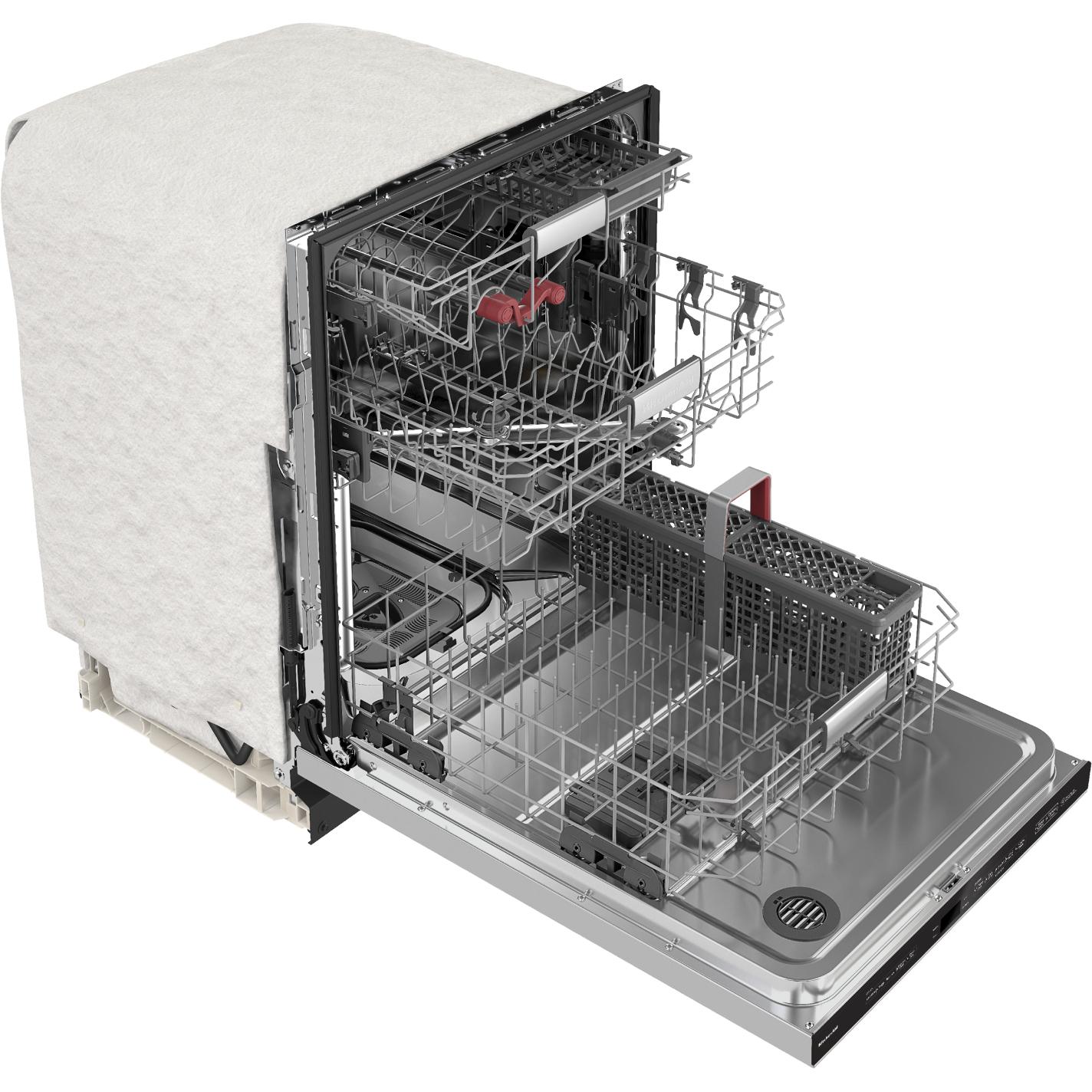 KitchenAid 24-inch Built-in Dishwasher with FreeFlex™ Third Rack KDPM604KPS IMAGE 19