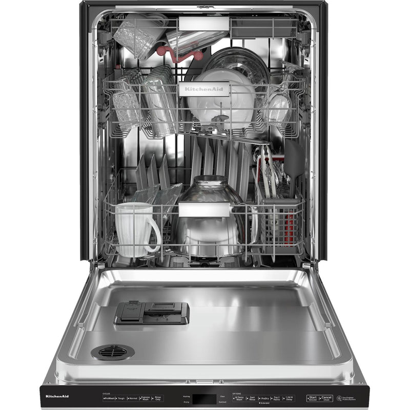 KitchenAid 24-inch Built-in Dishwasher with FreeFlex™ Third Rack KDPM704KPS IMAGE 15