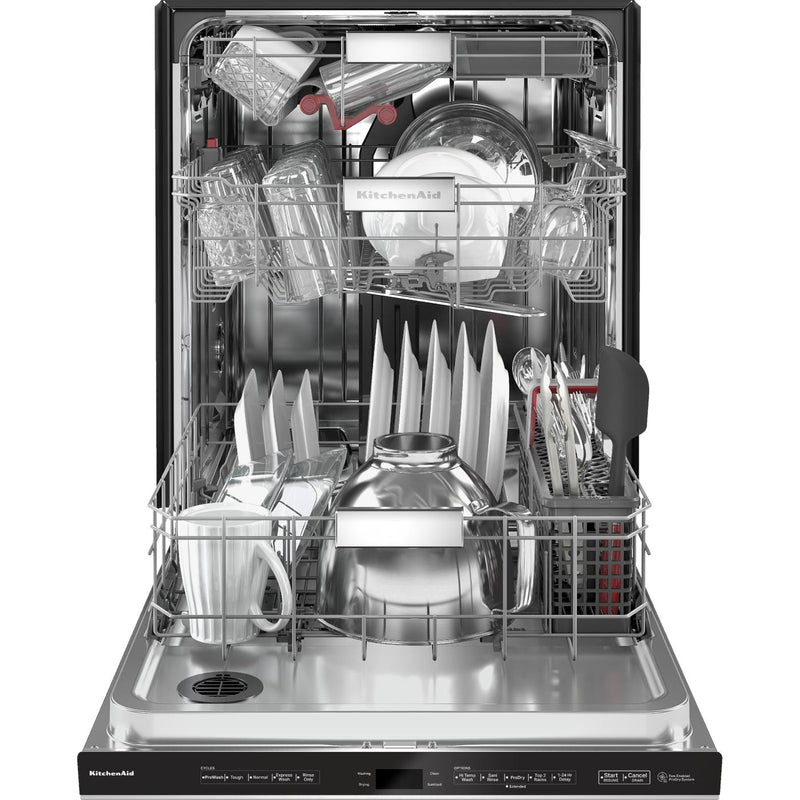 KitchenAid 24-inch Built-in Dishwasher with FreeFlex™ Third Rack KDPM704KPS IMAGE 16