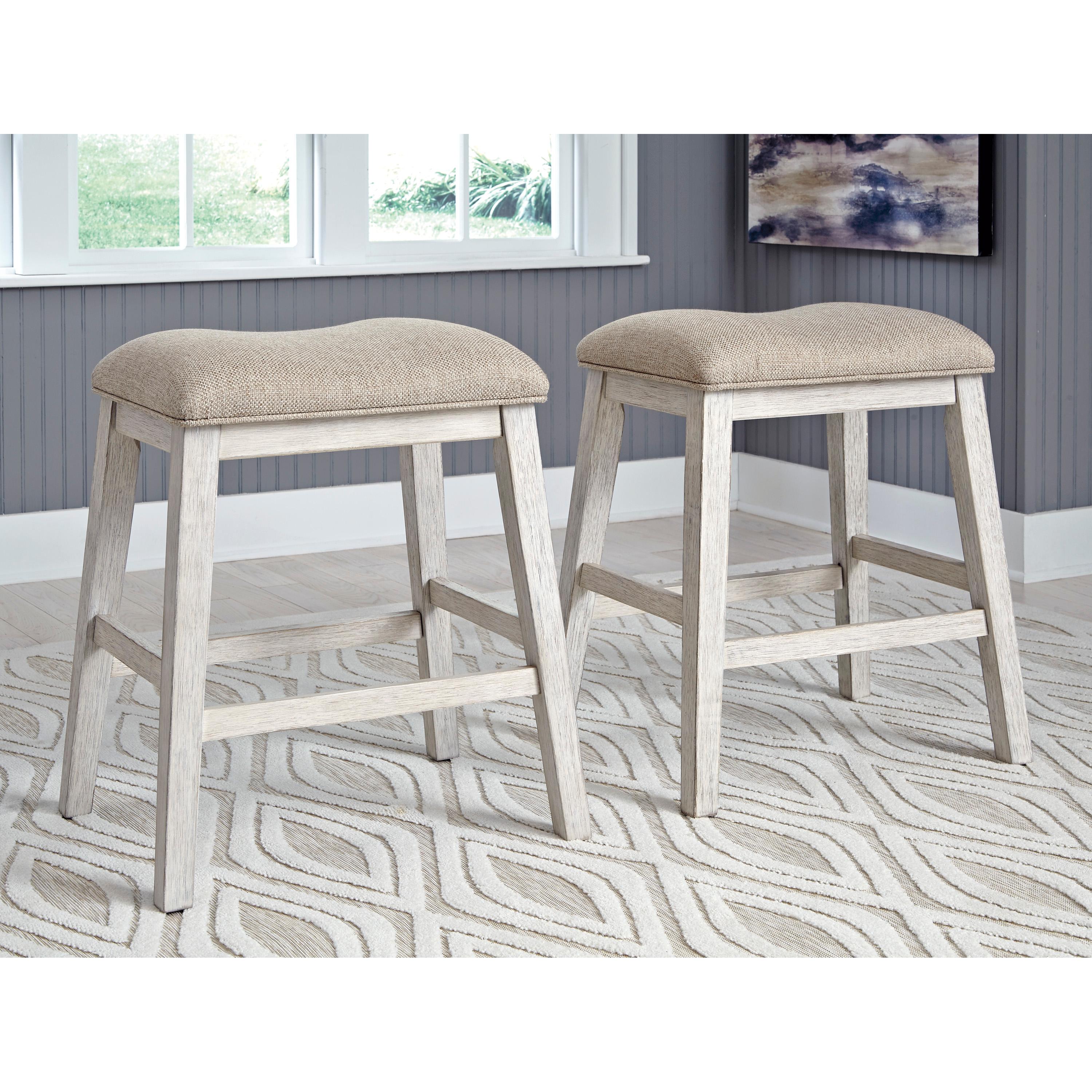 Signature Design by Ashley Skempton Counter Height Stool D394-024 IMAGE 5