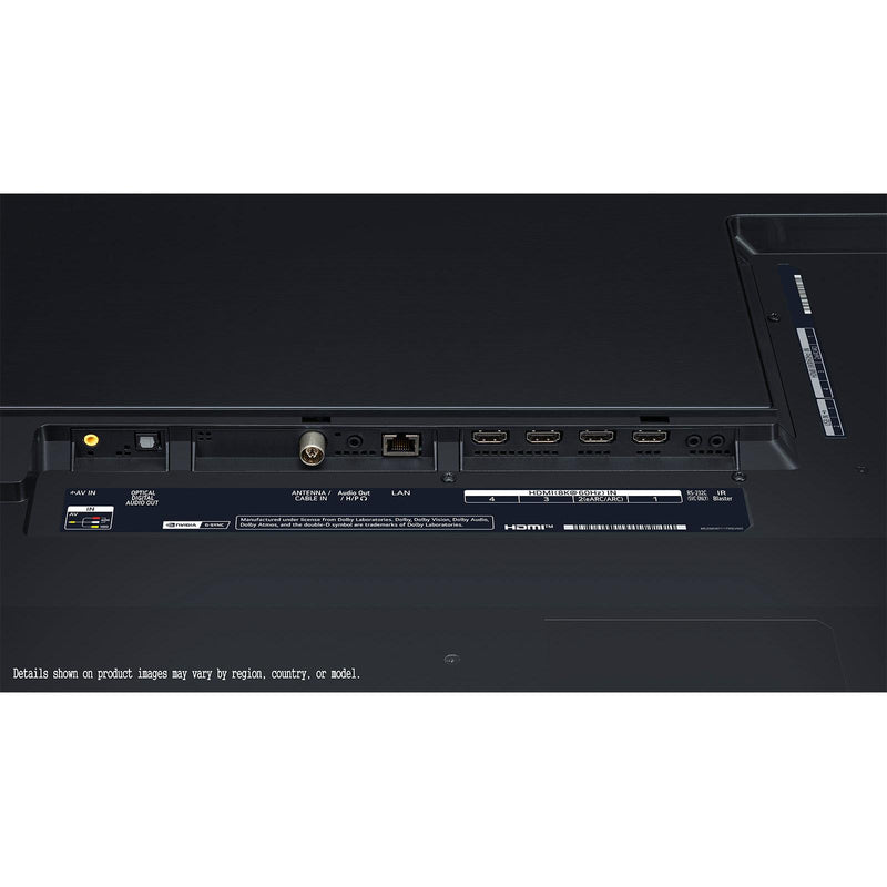 LG 77-inch 8K Ultra HD Smart OLED TV OLED77ZXPUA IMAGE 12