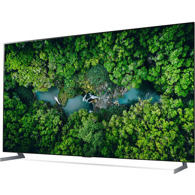 LG 77-inch 8K Ultra HD Smart OLED TV OLED77ZXPUA IMAGE 2