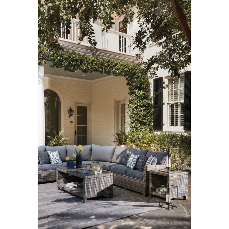 Signature Design by Ashley Outdoor Seating Sectionals P440-854/P440-877/P440-846 IMAGE 4
