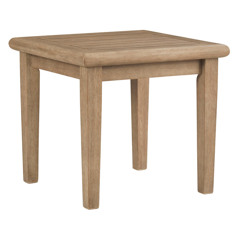 Signature Design by Ashley Outdoor Tables End Tables P805-702 IMAGE 1
