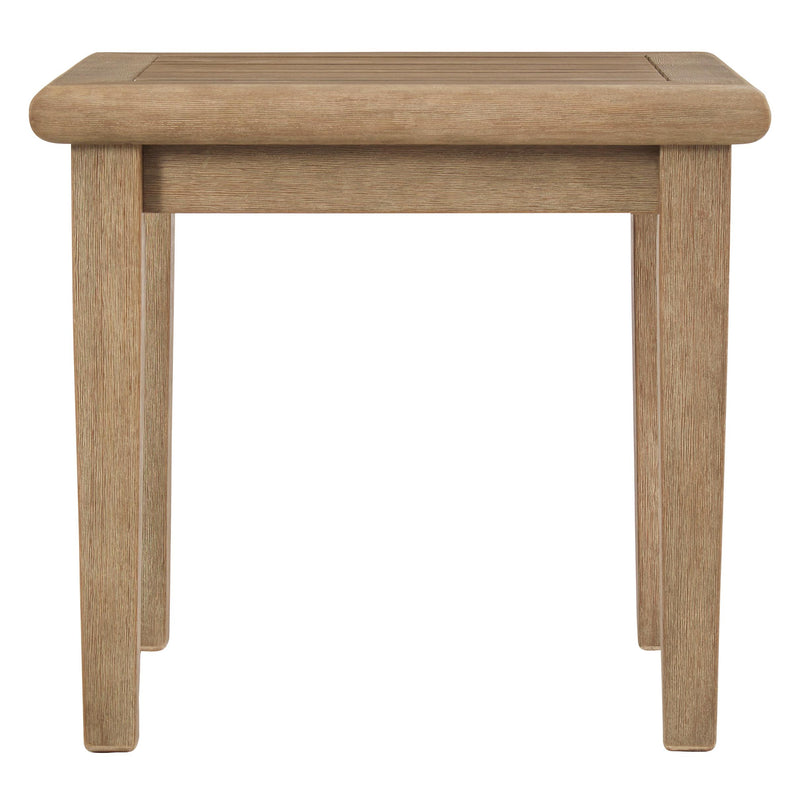 Signature Design by Ashley Outdoor Tables End Tables P805-702 IMAGE 2