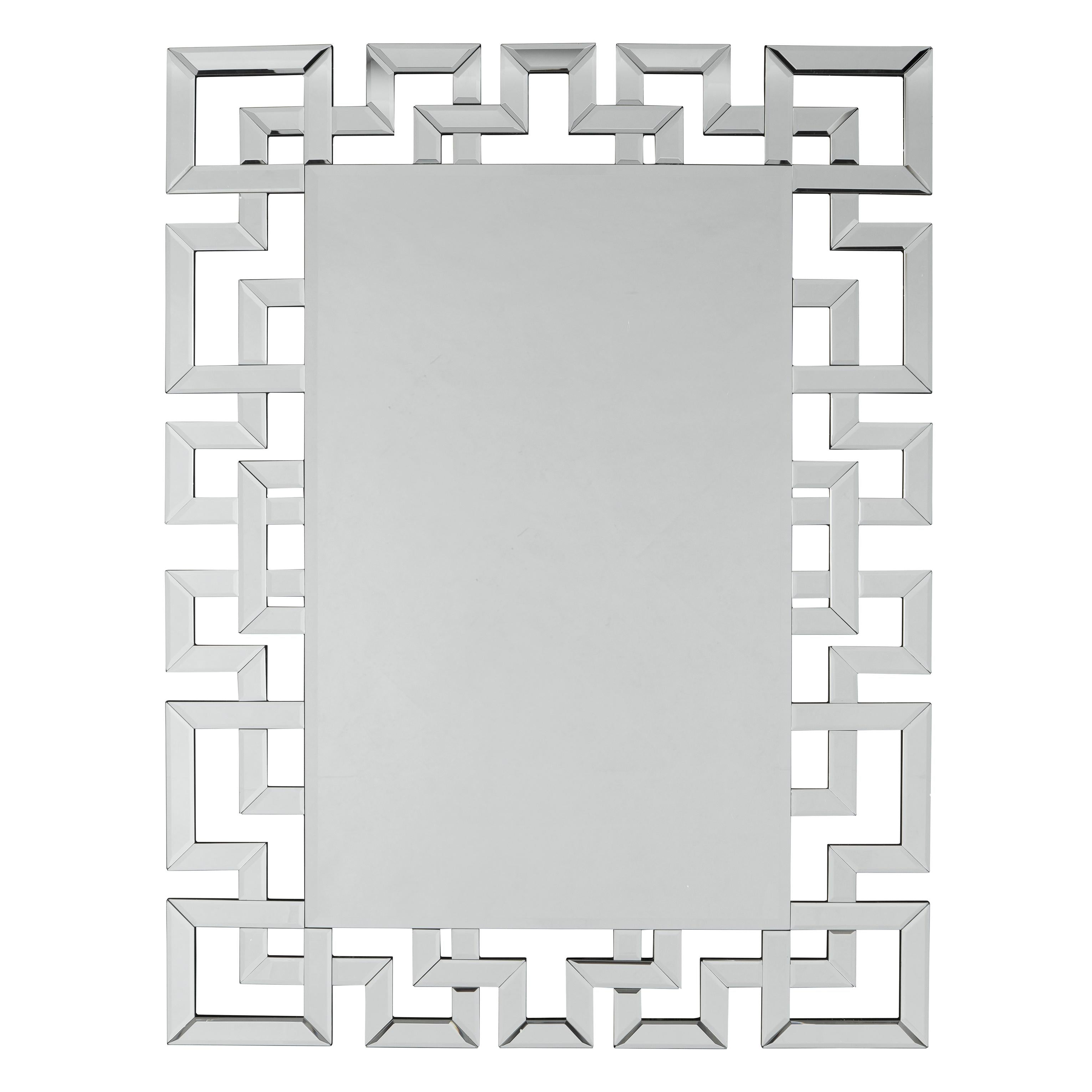 Signature Design by Ashley Jasna Wall Mirror A8010135 IMAGE 1