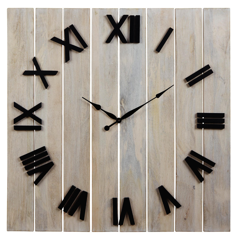 Signature Design by Ashley Home Decor Clocks A8010179 IMAGE 1