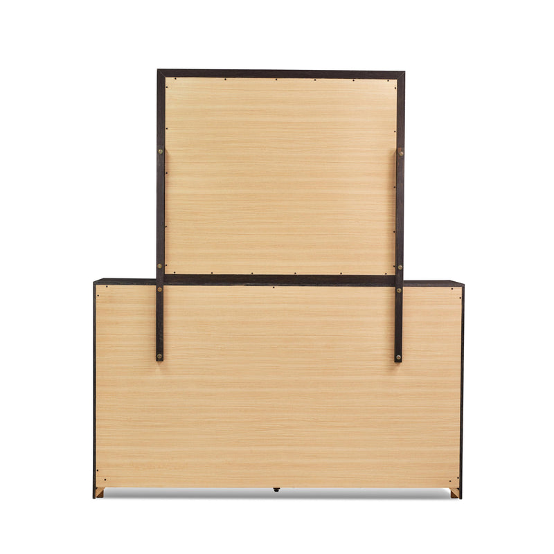 Coaster Furniture Dewcrest 6-Drawer Dresser 223453 IMAGE 9