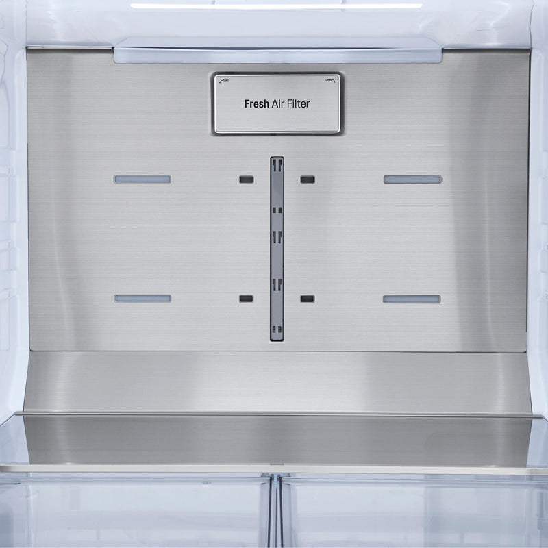 LG 30 cu. ft. French 4-Door Refrigerator with InstaView™ Door-in-Door® LRMVS3006S IMAGE 10