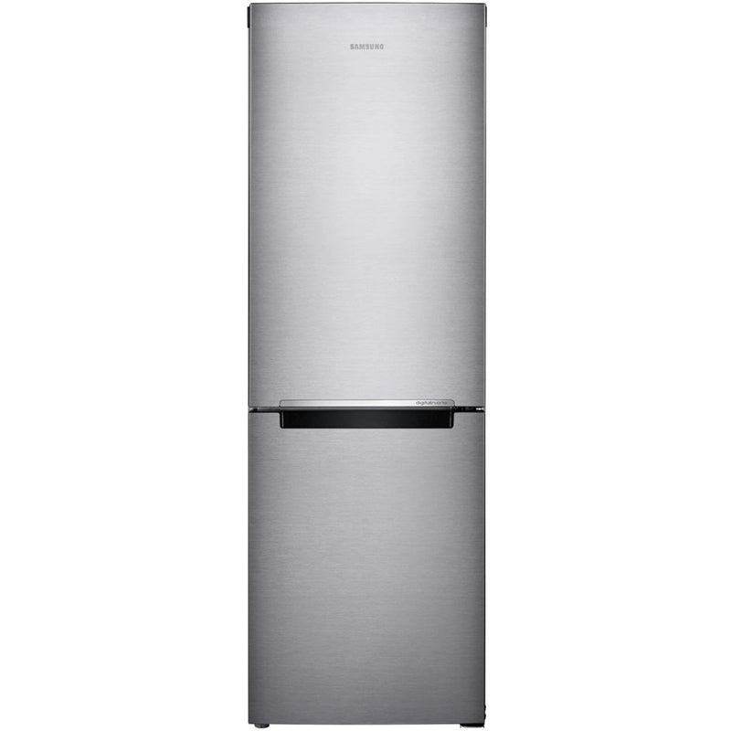 Samsung 24-inch, 11.3 cu.ft. Freestanding Bottom Freezer Refrigerator with True No Frost RB10FSR4ESR/AA IMAGE 1