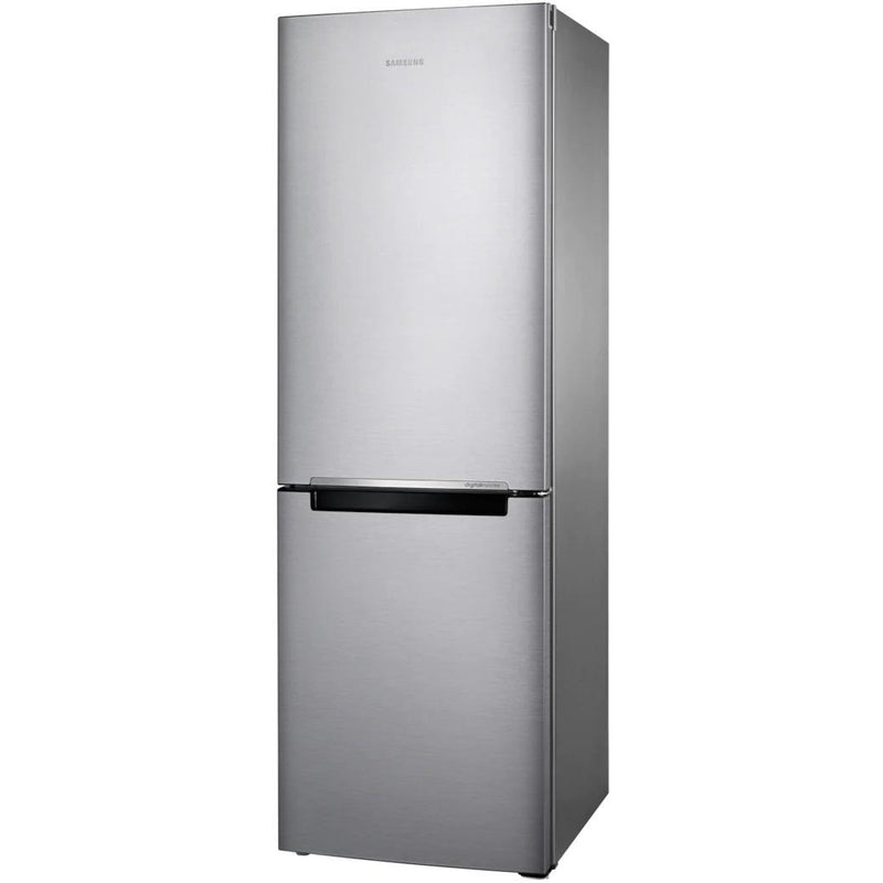 Samsung 24-inch, 11.3 cu.ft. Freestanding Bottom Freezer Refrigerator with True No Frost RB10FSR4ESR/AA IMAGE 3