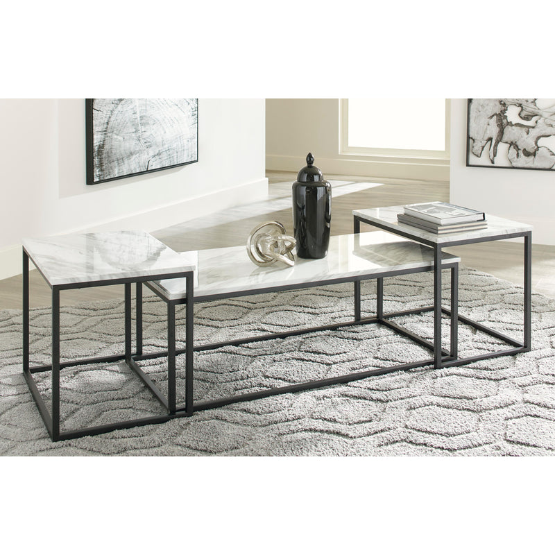 Signature Design by Ashley Donnesta Occasional Table Set T182-13 IMAGE 8
