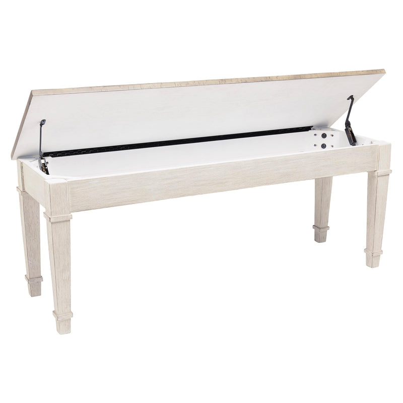Signature Design by Ashley Skempton Bench D394-00 IMAGE 2