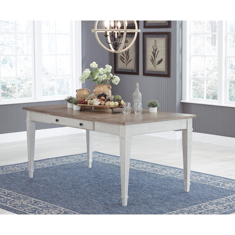 Signature Design by Ashley Skempton Dining Table D394-25 IMAGE 7