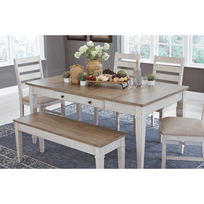 Signature Design by Ashley Skempton Dining Table D394-25 IMAGE 8