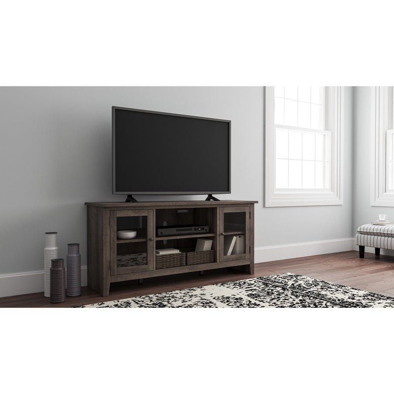 Signature Design by Ashley Arlenbry TV Stand with Cable Management W275-68 IMAGE 8