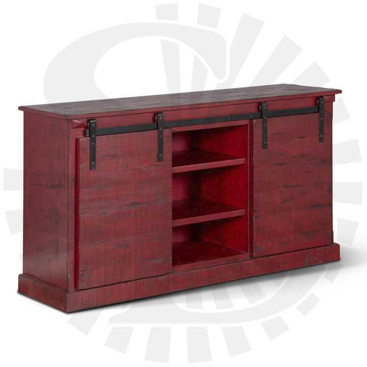 Sunny Designs TV Stand 3577BR2 IMAGE 1