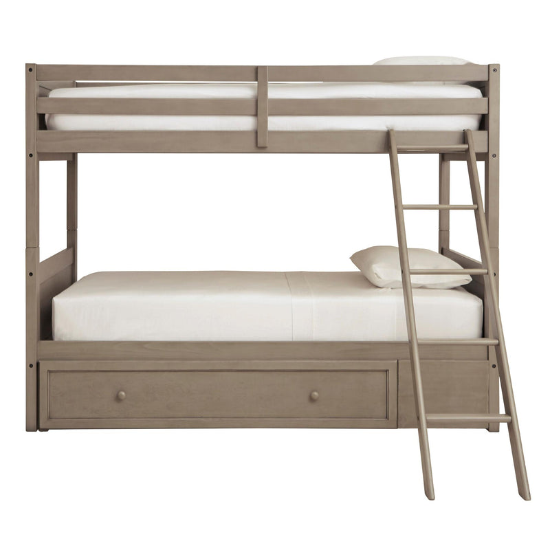 Signature Design by Ashley Kids Beds Bunk Bed B733-59/B733-50 IMAGE 2