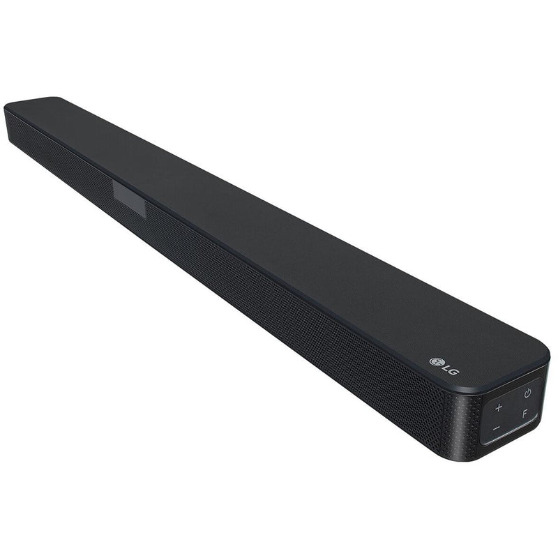 Lg store 2.1 soundbar