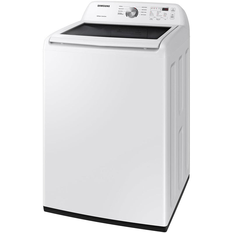 Samsung 5.2 cu.ft. Top Loading Washer with Vibration Reduction Technology+ WA45T3200AW/A4 IMAGE 3