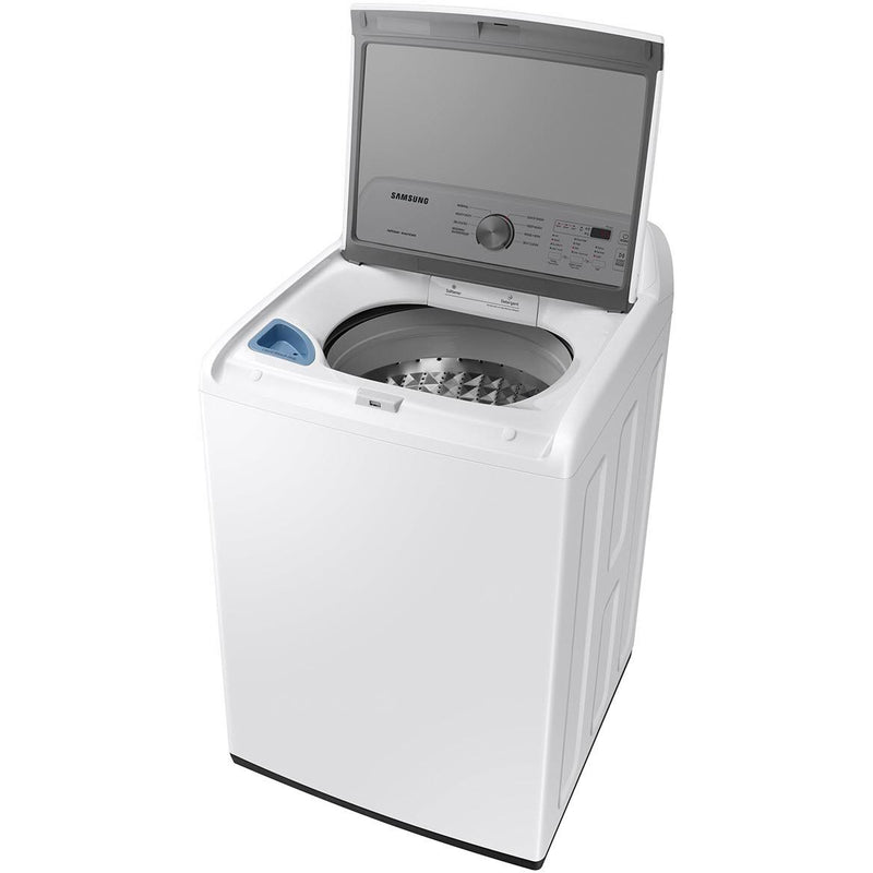 Samsung 5.2 cu.ft. Top Loading Washer with Vibration Reduction Technology+ WA45T3200AW/A4 IMAGE 7